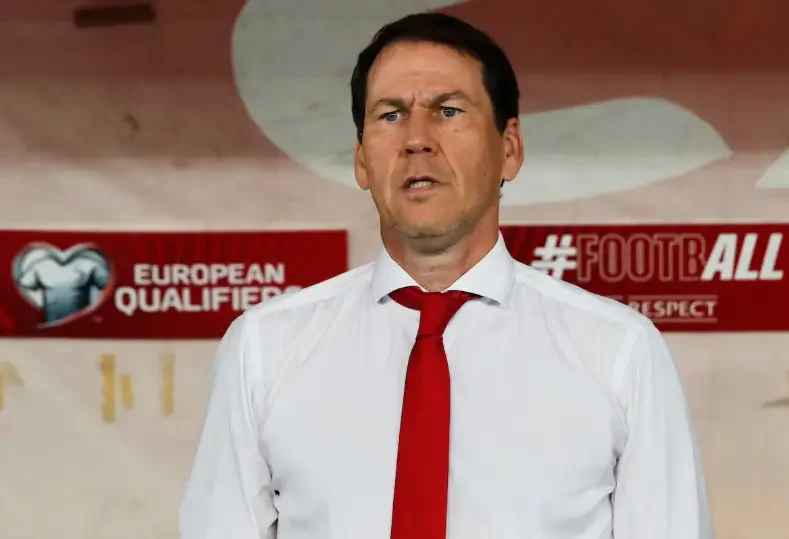 مارك فان بومل يقود منتخب بلجيكا في رحلة جديدة بعد رحيل رودي جارسيا