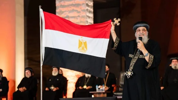 البابا تواضروس يشارك أطفال لوجوس چونيور خمس حكايات وطنية ملهمة عن تاريخ مصر