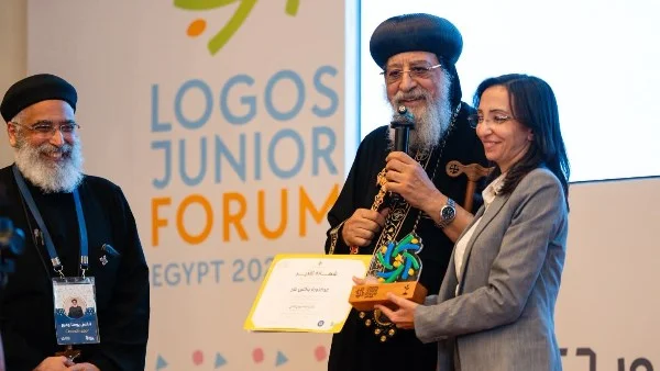 محافظ البحيرة تلهم الشباب في ملتقى لوجوس چونيور بحوار تفاعلي مميز