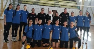 مواجهات مثيرة للناشئين والناشئات في بطولة أفريقيا لكرة الطائرة تحت 18 سنة بالإسكندرية