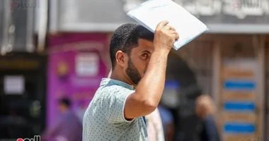 موجة حر جديدة تضرب مصر اليوم.. القاهرة تسجل 42 درجة مئوية مع شعور أكبر بالحرارة