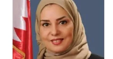 سفيرة البحرين تُشيد بالتنمية المصرية: رؤية مستقبلية تعكس القيادة الحكيمة