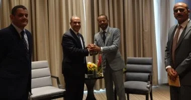 مصر وعمان تجددان موقفهما الراسخ ضد الاعتداءات الإيرانية على الخليج خلال اجتماع هام في إندونيسيا