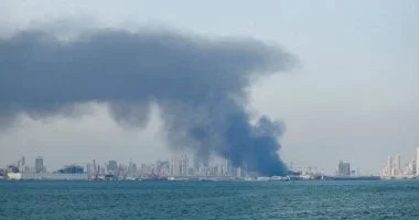 الجيش الأمريكي يكشف تفاصيل الموجة الثانية عشرة من الغارات على إيران لتعزيز الأمن البحري