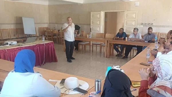 الزراعة تدرب فرق مطروح على تقنيات متطورة لمكافحة الآفات الزراعية استعدادًا لموسم جديد