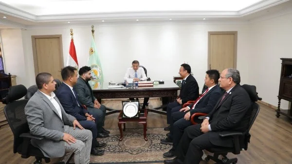 شراكة مصرية صينية جديدة لتعزيز الأمن الغذائي: استثمارات في الأعلاف والأمصال البيطرية