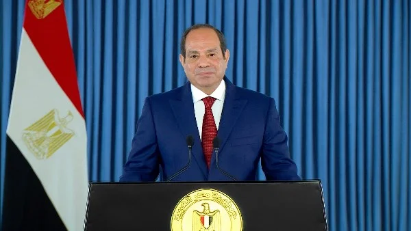 السيسي يستعرض دروس ثورة 23 يوليو 1952 ويؤكد على أهمية تجديد العهد مع الوطن