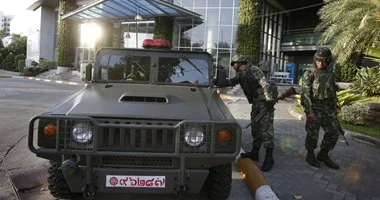 هجوم مسلح في جنوب تايلاند يودي بحياة خمسة جنود ويصيب مدنيين بينهم طفل