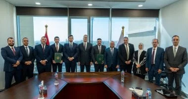 وزير البترول يشهد توقيع مذكرة تفاهم بين الثروة المعدنية وجينيسيس لتطوير مشروع فوسفات متكامل في وادي الجديد