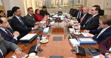 مصر والولايات المتحدة تتعاونان لتعزيز العلاقات الصناعية واستقطاب الاستثمارات