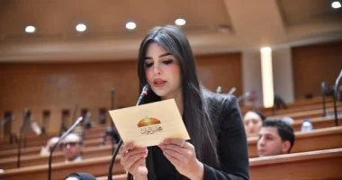 ريهام أبو الحسن: ثورة 23 يوليو أسست لأسس العدالة الاجتماعية في مسيرة بناء مصر الحديثة