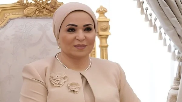 السيدة انتصار السيسي: ثورة 23 يوليو تظل رمزاً مشرقاً في تاريخ مصر