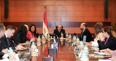 اجتماع استثماري رفيع المستوى لتدشين مجمع طبي متكامل في القاهرة بين وزير الاستثمار وتحالف رونيسانس وحسن علام