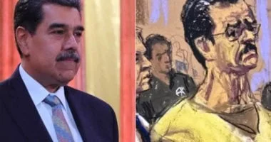 نحو محاكمة تاريخية: بدء محاكمة مادورو وزوجته بتهم خطيرة في يونيو 2027
