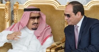 تهاني خادم الحرمين وولي العهد للرئيس السيسي بمناسبة ذكرى 23 يوليو تعكس عمق العلاقات السعودية المصرية