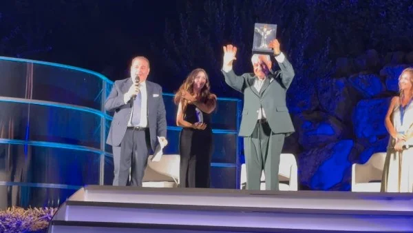 مهرجان ماراتيا للسينما يكرم زاهي حواس وليلى علوي في احتفالية عالمية مبهرة