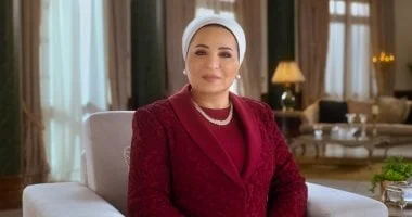 السيدة انتصار السيسي: ثورة 23 يوليو تظل رمزًا مشرقًا في تاريخ مصر