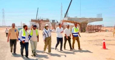 وزيرة الإسكان تتابع تقدم مشروعات التنمية في مدينة السويس الجديدة وتعزز جهود الاستثمار