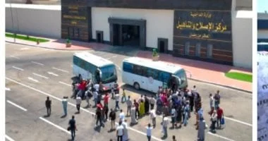 إفراج عن 1214 نزيلاً بمناسبة ثورة 23 يوليو: خطوة نحو إعادة التأهيل والاندماج المجتمعي