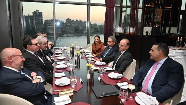 مصر تسعى لتعزيز التعاون الاستثماري مع الولايات المتحدة وزيادة اندماجها في سلاسل الإمداد العالمية