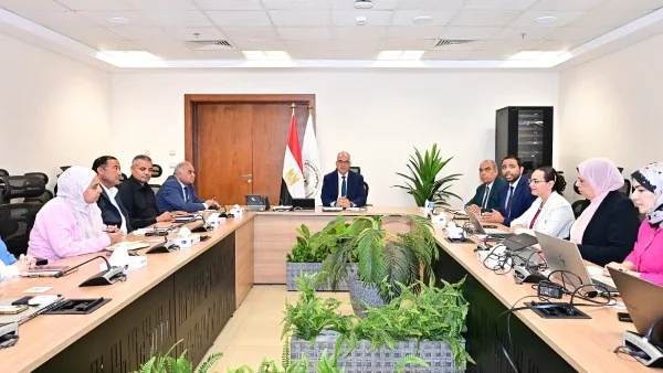 الدكتور سويلم يستعرض مستجدات مشروع المبادرة الإقليمية لندرة المياه ويؤكد على تحسين إدارة الموارد المائية