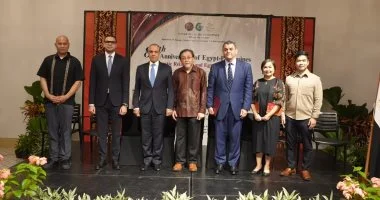 وزير الخارجية المصري يستعرض السياسة الخارجية في محاضرة بجامعة الفلبين