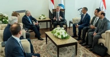 كوانتم كابيتال الأمريكية تتطلع لتأسيس محفظة استثمارية جديدة في قطاع البترول المصري
