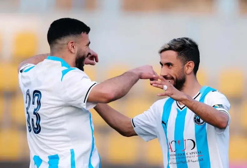 بيراميدز يكشف عن 25 لاعبًا في قائمة معسكره التحضيري بتركيا استعدادًا للموسم الجديد