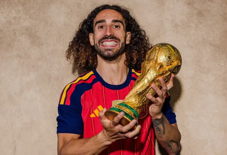 كوكوريلا يتألق في كأس العالم ويؤكد صحة قرار ريال مدريد بالتعاقد معه مبكرًا