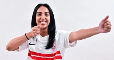 الزمالك يعزز صفوف سيدات الطائرة بالتعاقد مع فريدة سعدة وجنى محمد
