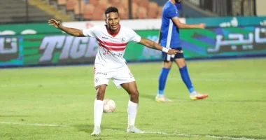 الزمالك يفتح أبواب الرحيل لسيف الجزيري نحو الأفريقي التونسي: تفاصيل جديدة تتكشف