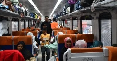 مواعيد القطارات بين القاهرة والإسكندرية اليوم الجمعة 24 يوليو 2026: خدمات متنوعة تناسب جميع المسافرين
