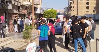 غدًا.. انطلاق امتحانات الدور الثاني للشهادة الإعدادية في الجيزة وسط استعدادات مكثفة