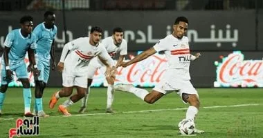 سيف الدين الجزيري يتمسك بالبقاء في الزمالك ويتجاهل عرض الإفريقي التونسي