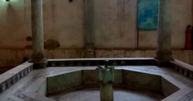 حمام إبراهيم سراج الدين: تحفة معمارية عمرها 278 عاماً تعكس فن العمارة العثمانية في سمنود