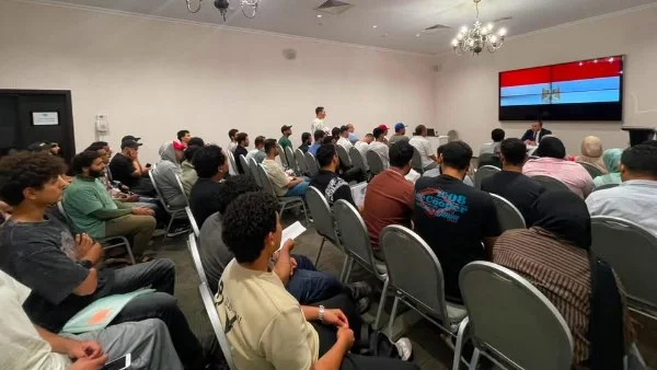 الخارجية المصرية تعزز التواصل مع الجالية في قيرغيزستان وتتابع أوضاعهم