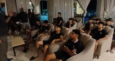 المقاولون العرب يطلق معسكرًا تدريبيًا شاملًا لناشئي 2010 بالإسماعيلية مع برنامج نفسي متكامل