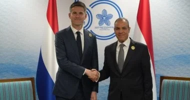لقاء وزيري خارجية مصر وهولندا: تعزيز التعاون الاقتصادي والإقليمي في ظل التحديات الراهنة