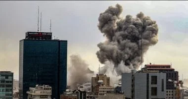 هجوم جوي أمريكي يستهدف مواقع عسكرية في بيرانشهر الإيرانية ويثير تساؤلات حول الضحايا