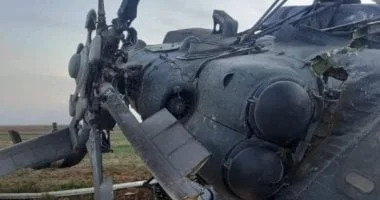مروحية عسكرية تتسبب في مأساة بالتشيك: مقتل جندية وإصابة 4 آخرين في حادث تحطم أثناء التدريب