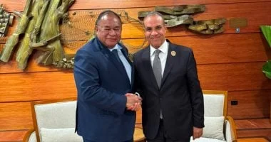 مصر وتيمور الشرقية: تعزيز العلاقات الثنائية في قمة الآسيان بمانيلا