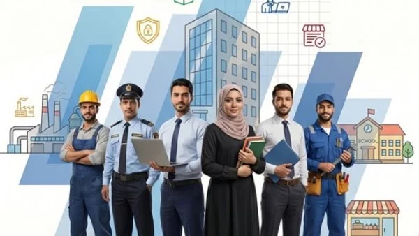 2024 فرصة عمل جديدة في 12 محافظة مصرية بفضل جهود وزير العمل