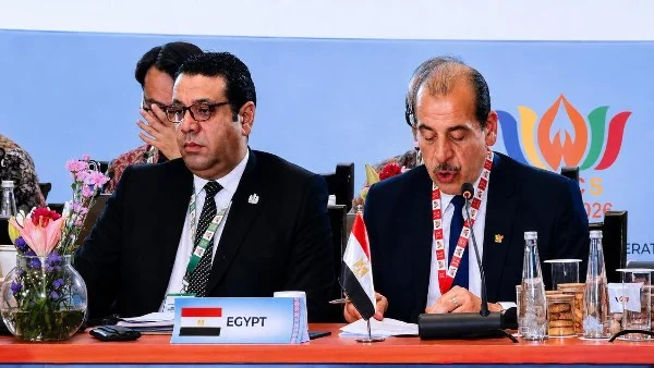 مصر تتألق في اجتماع وزراء صحة «بريكس» بالهند: نائب الوزير يستعرض إنجازات تطوير المنظومة الصحية الوطنية