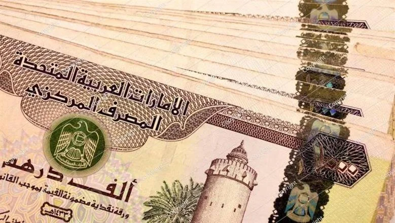 استقرار سعر الدرهم الإماراتي أمام الجنيه المصري في تعاملات اليوم 24 يوليو 2026