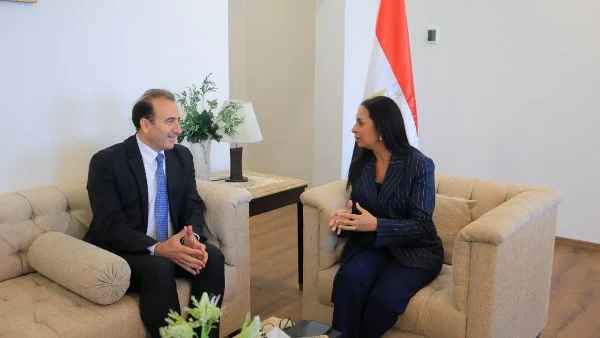 مايا مرسي تبحث مع الأمم المتحدة توسيع برامج التمكين الاقتصادي في الريف المصري