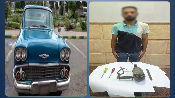 الداخلية المصرية توضح تفاصيل محاولة سرقة سيارة رئيس جمهورية سابق في الإسكندرية