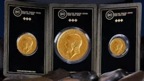 ارتفاع أسعار الجنيه الذهب في مصر اليوم الجمعة 24 يوليو 2026 وسط مكاسب عالمية