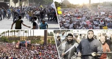 من رابعة إلى الإرهاب: كيف تحولت خطابات التحريض إلى هجمات دامية في مصر