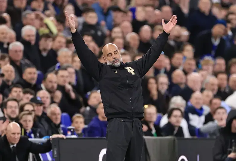 بيب جوارديولا يرفض عرض تدريب منتخب إيطاليا: أسباب تتعلق بالراحة بعد مسيرة حافلة