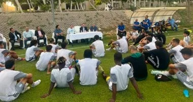 أبو قير للأسمدة يستعد للموسم الجديد بمواجهات ودية مع الكرامة العراقي والطلائع
